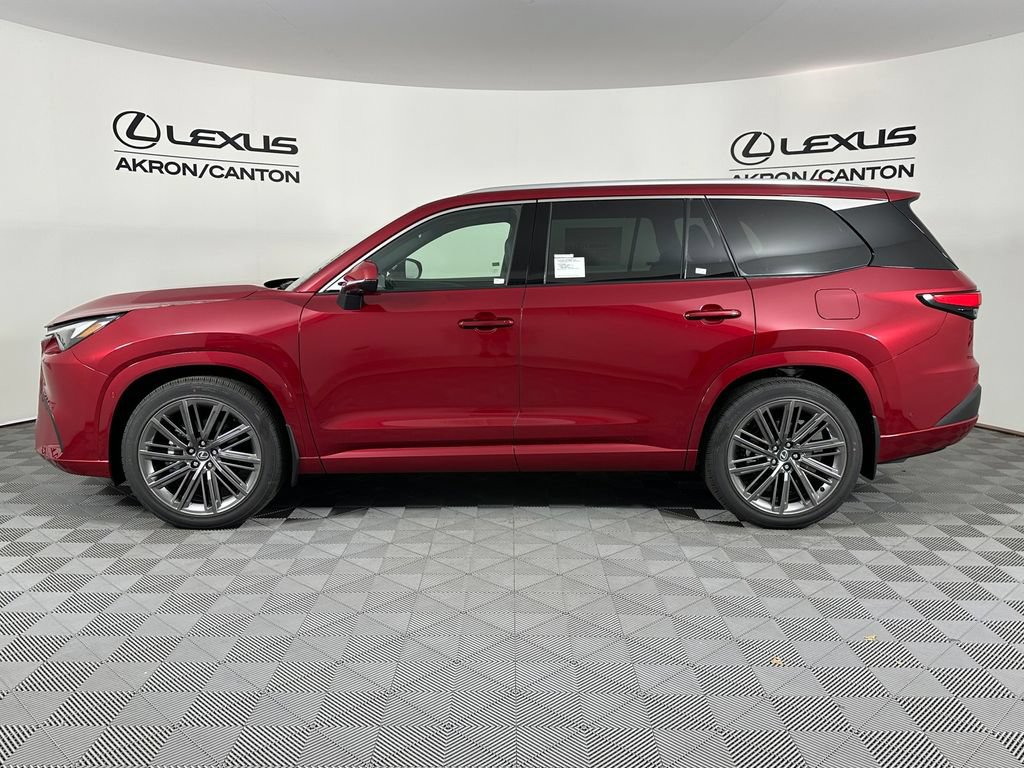 New 2026 Lexus TX 350 AWD image 10