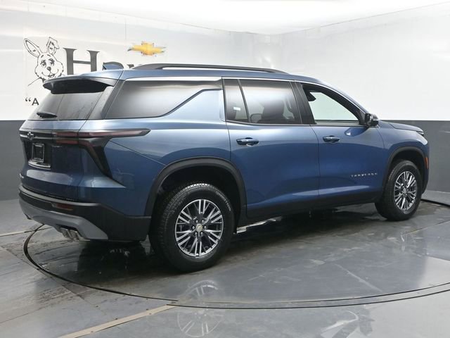 New 2026 Chevrolet Traverse LT AWD/4WD image 29