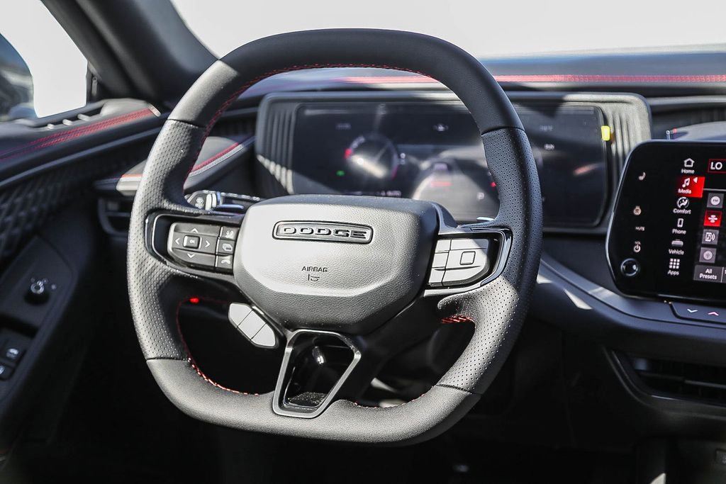 New 2026 Dodge Charger Scat Pack w/ Blacktop Package image 17