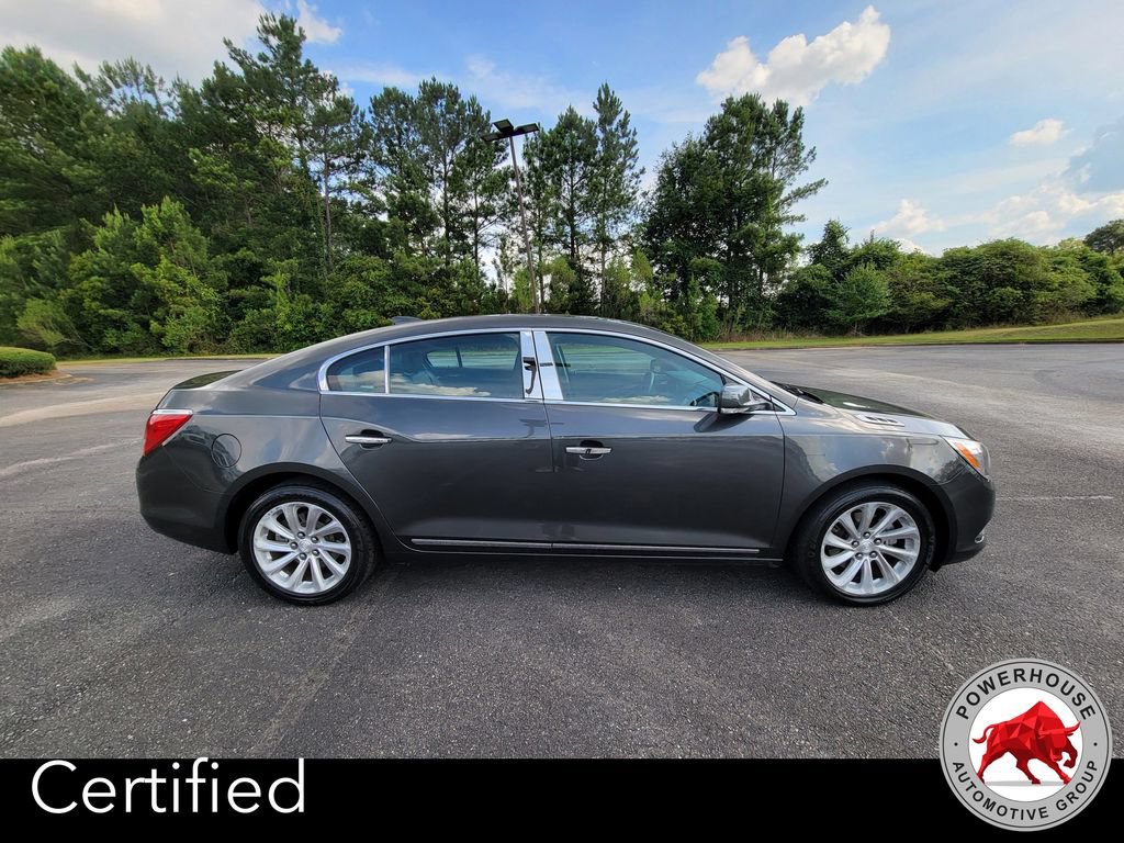 Used 2016 Buick LaCrosse Leather w/ Experience Buick Package FWD image 7