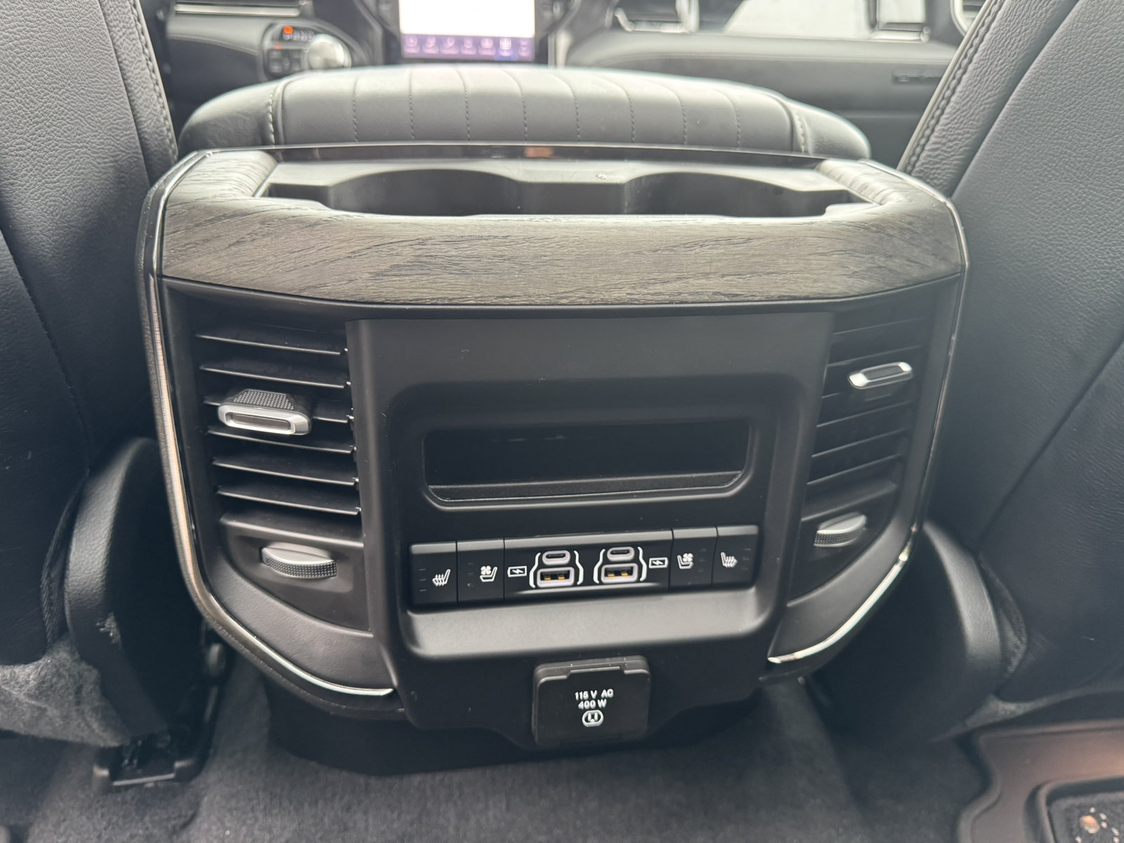 Used 2026 RAM 1500 Limited AWD/4WD image 28