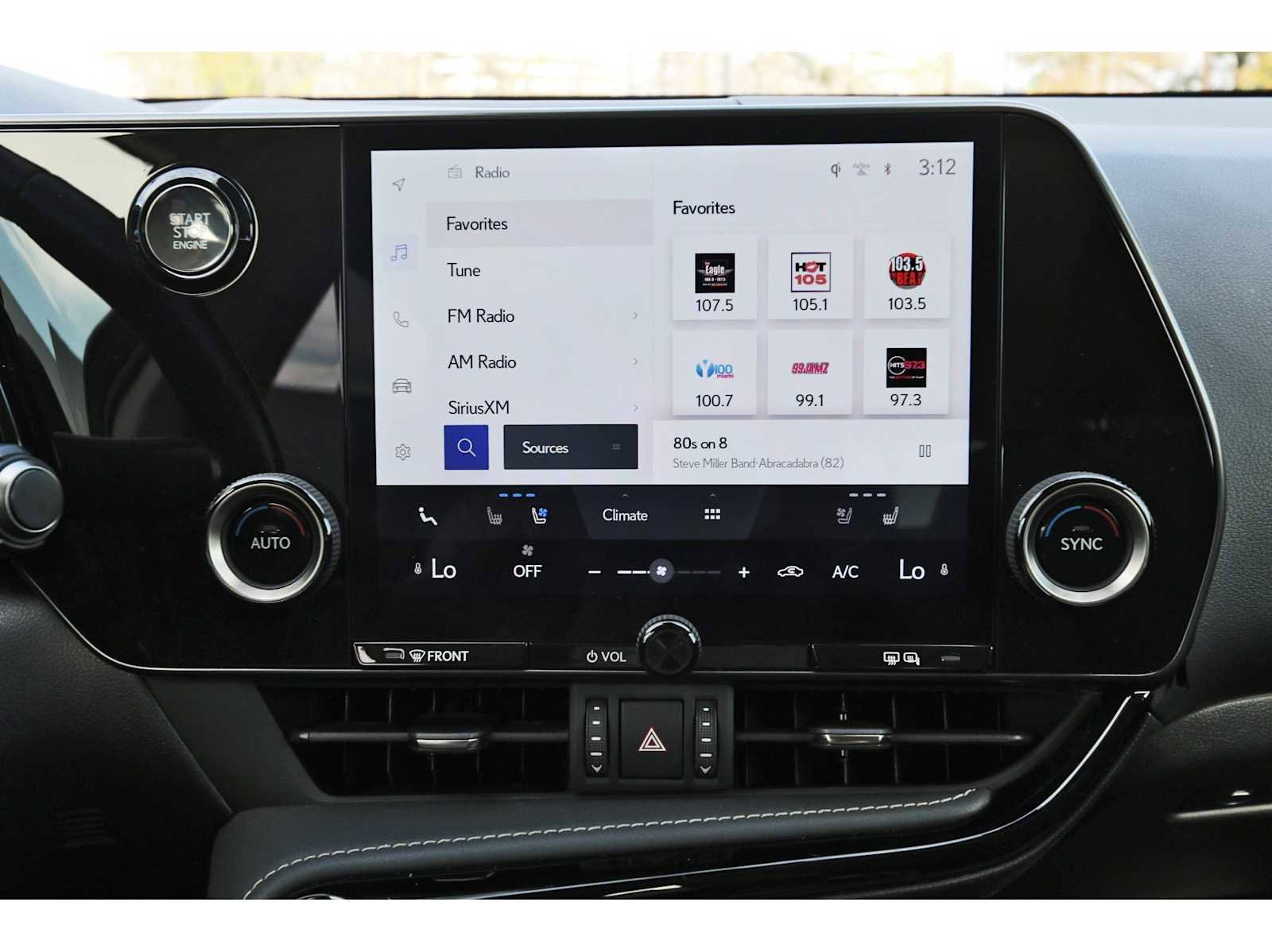 Used 2025 Lexus NX 250 Premium w/ Towing Package (2000 Lbs) image 22