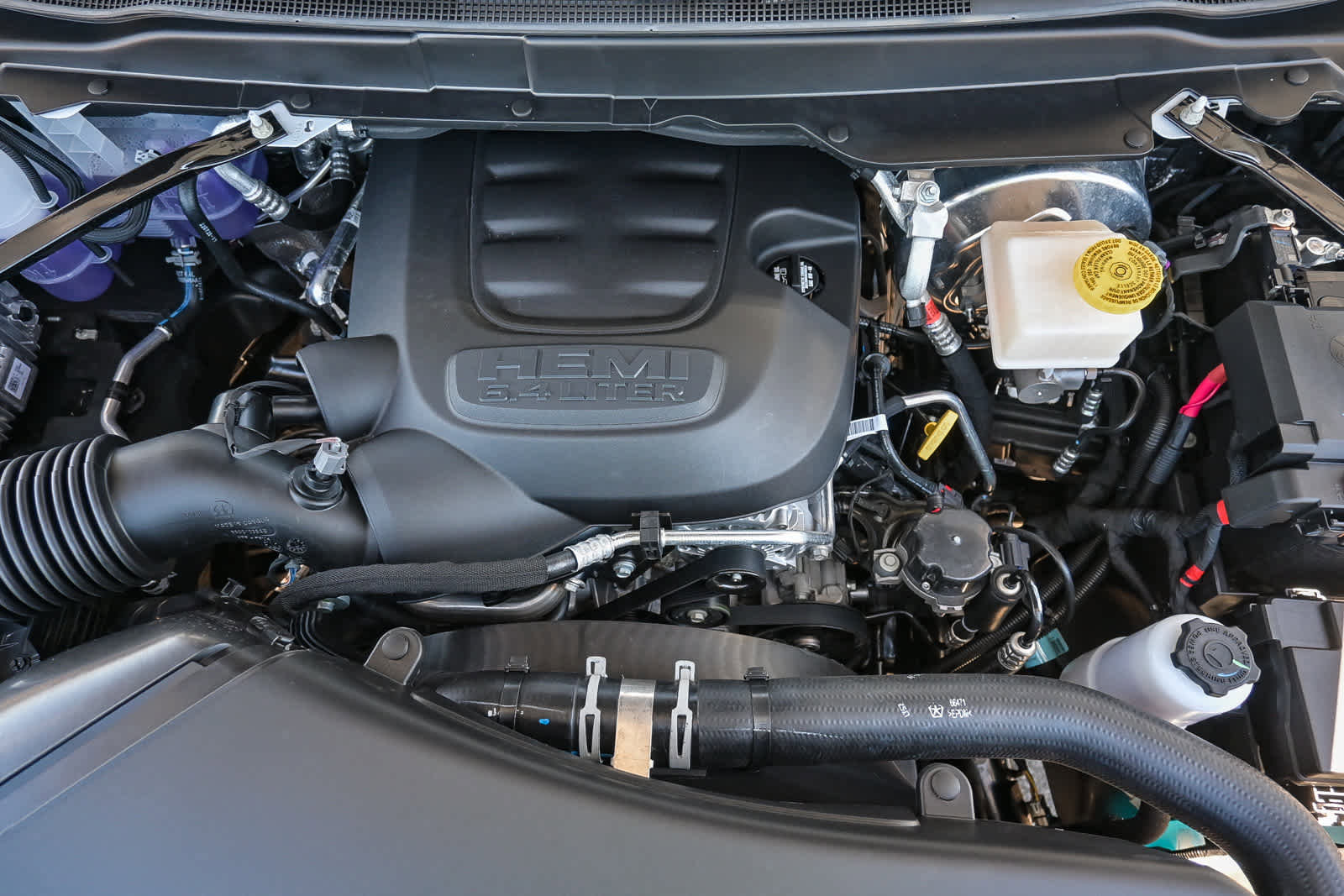 New 2026 RAM 2500 Tradesman image 36