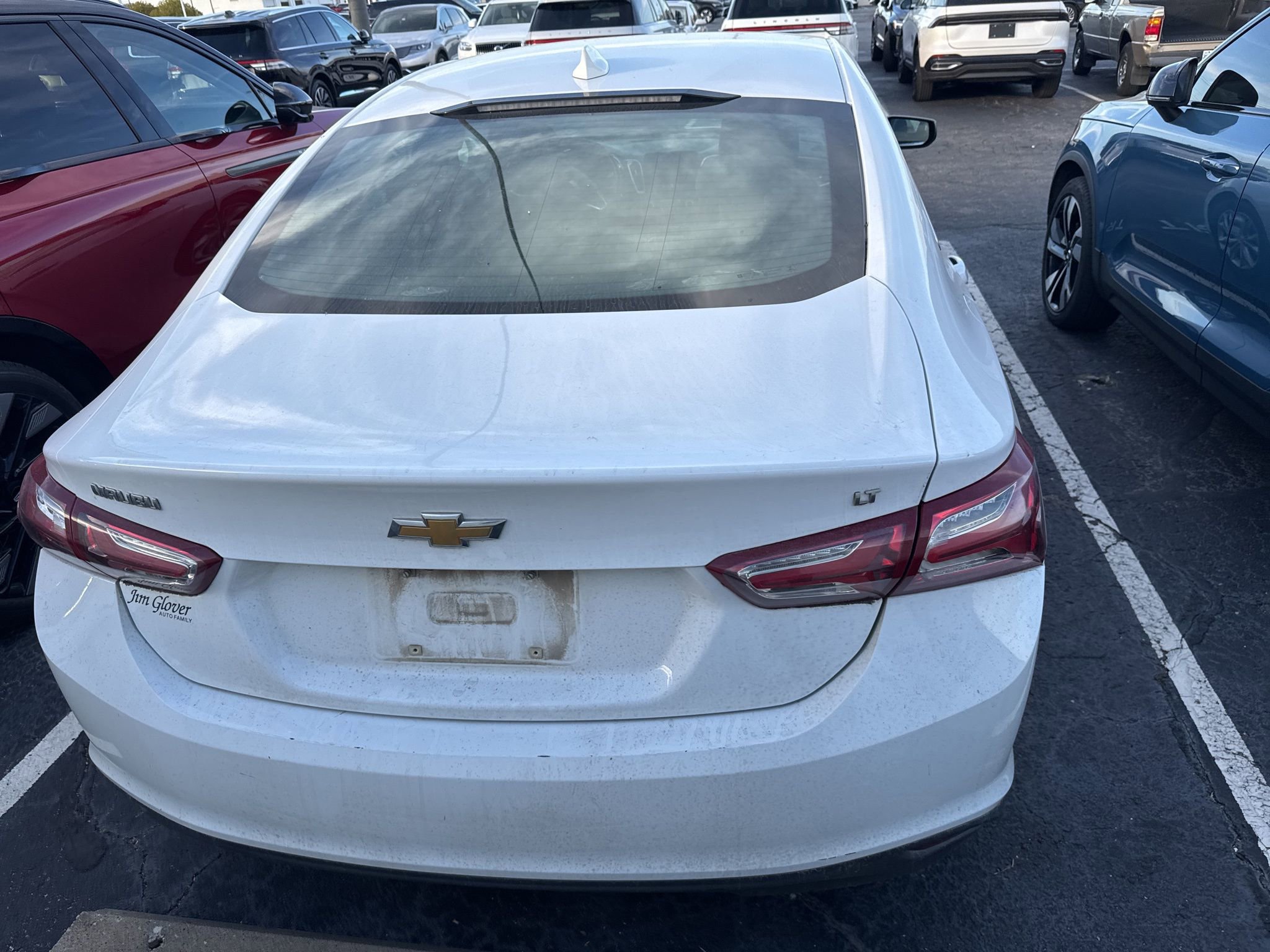 Used 2021 Chevrolet Malibu LT image 6