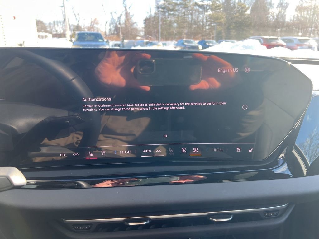 Used 2025 Audi A5 2.0T Premium Plus w/ Premium Plus image 56