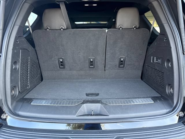 Certified 2024 Chevrolet Tahoe High Country AWD/4WD image 22