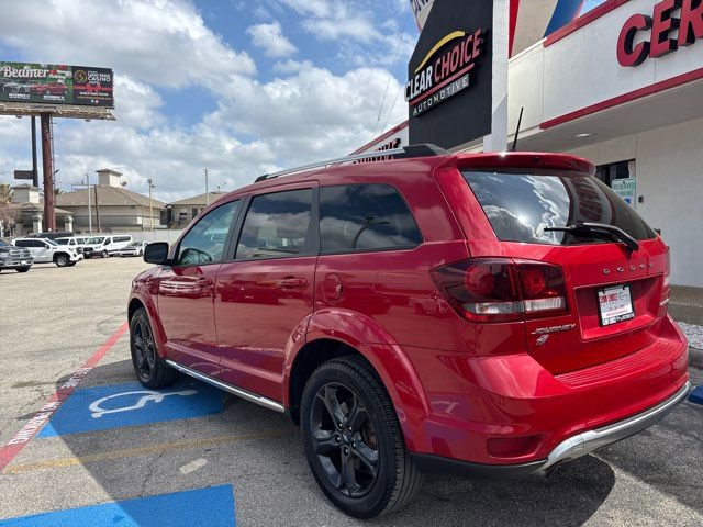 Used 2018 Dodge Journey Crossroad AWD/4WD image 5