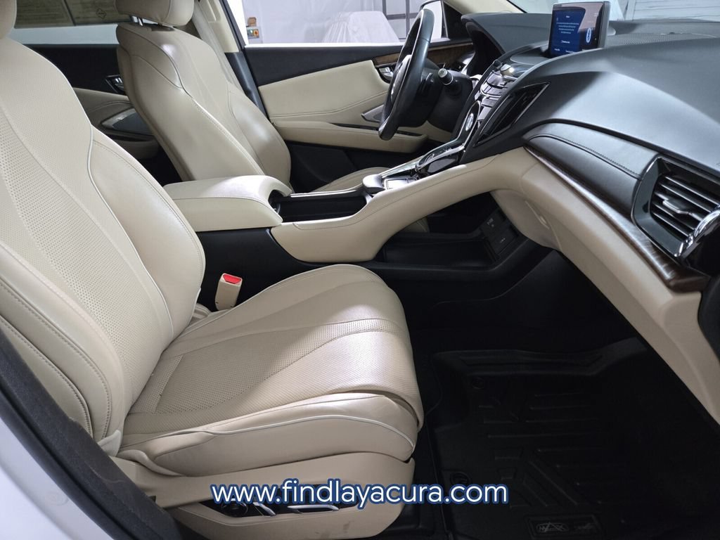 Used 2021 Acura RDX w/ Advance Package FWD image 21