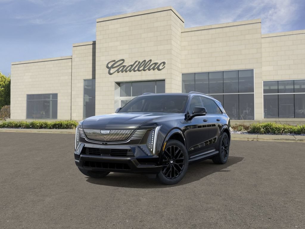 New 2026 Cadillac Escalade IQ Sport 2 w/ LPO, ONYX Package AWD/4WD image 8