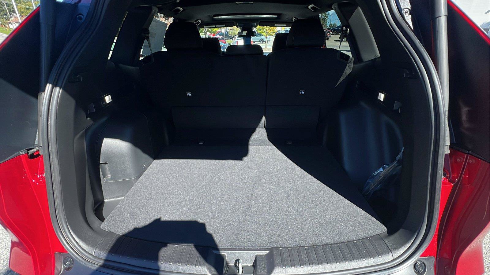 New 2027 Honda CR-V TrailSport image 16