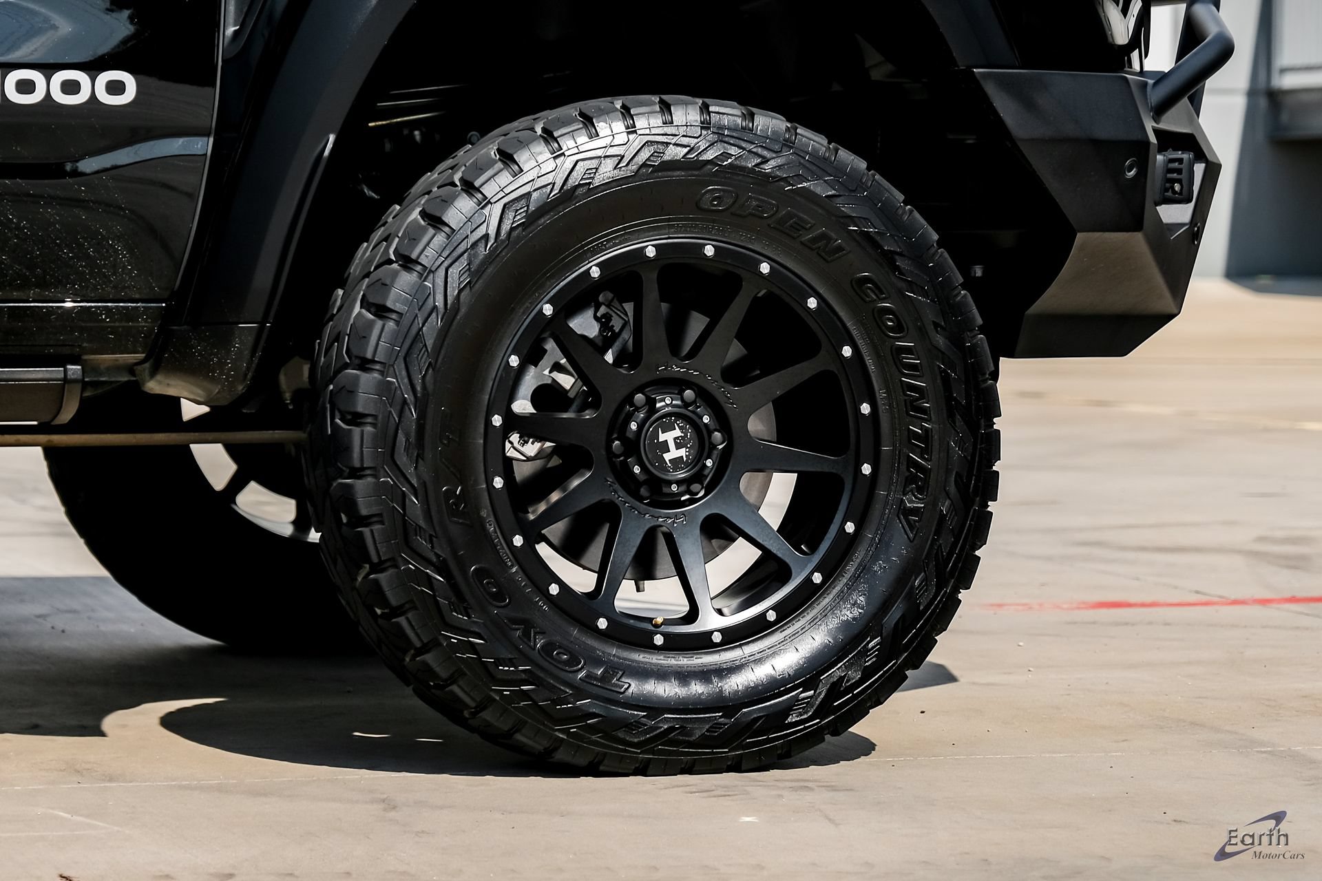 Used 2022 RAM 1500 TRX w/ TRX Level 2 Equipment Group AWD/4WD image 84