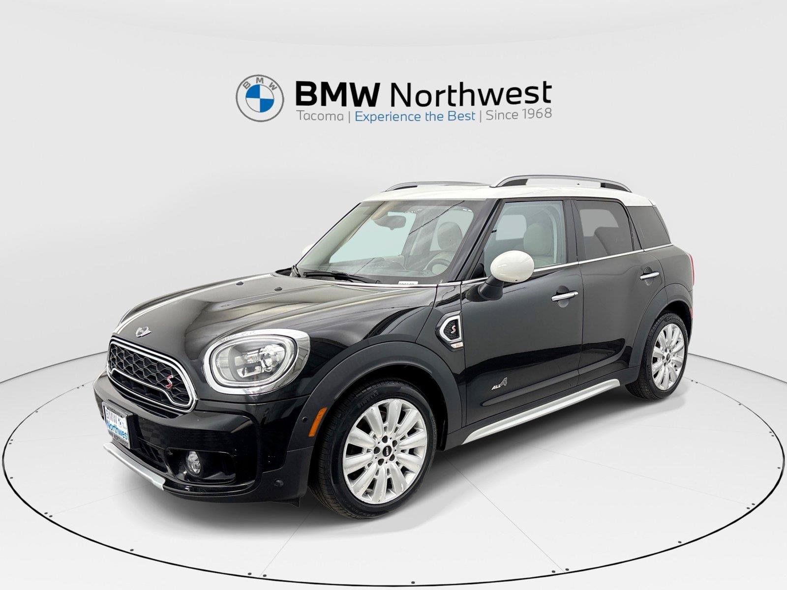 Used 2017 MINI Cooper Countryman S AWD/4WD image 1