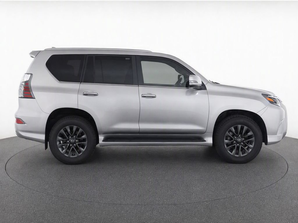 Used 2020 Lexus GX 460 Premium w/ Premium Package AWD/4WD image 10
