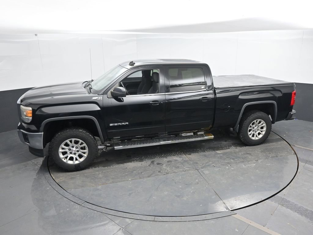 Used 2014 GMC Sierra 1500 SLE image 36