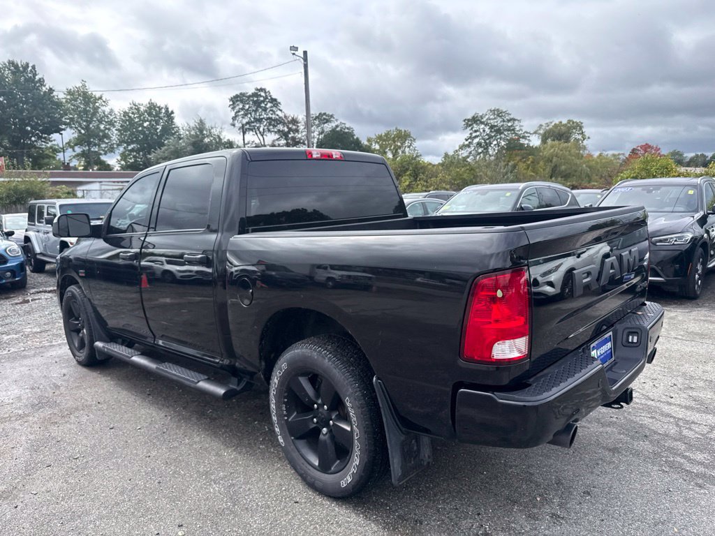 Used 2022 RAM 1500 Express w/ Wheel & Sound Group AWD/4WD image 8