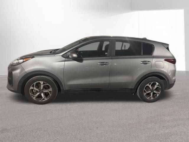 Used 2021 Kia Sportage LX image 4