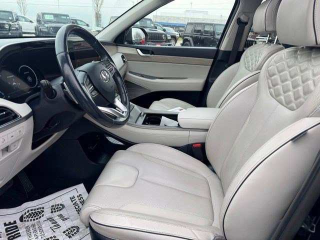 Used 2021 Hyundai Palisade Limited image 10