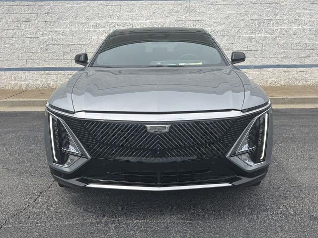 Certified 2024 Cadillac Lyriq Tech w/ Driver Assist Package AWD/4WD image 2
