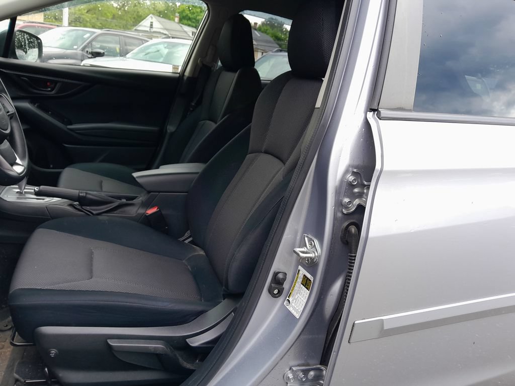Certified 2023 Subaru Crosstrek 2.0i AWD/4WD image 15