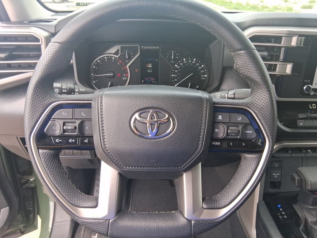 New 2023 Toyota Tundra SR5 w/ TRD Off-Road Premium Package RWD image 14
