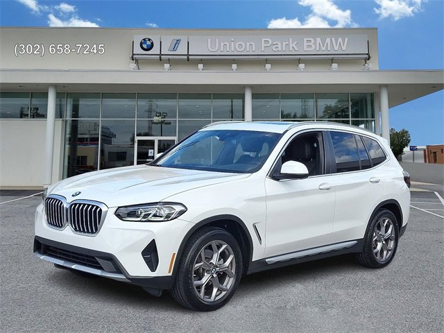 Used 2022 BMW X3 xDrive30i w/ Convenience Package w/ZPA