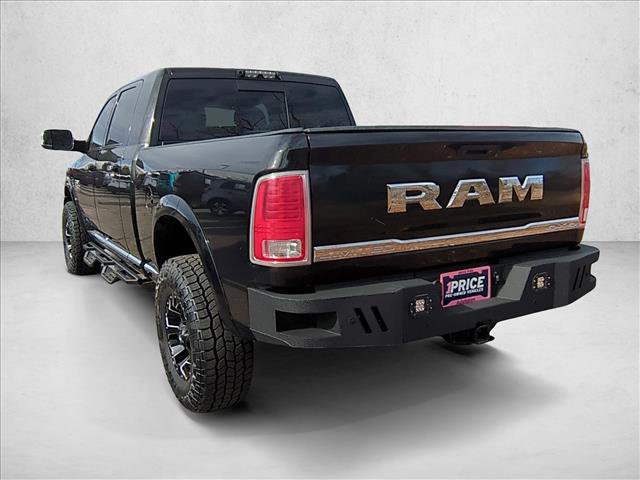 Used 2018 RAM 3500 Laramie Longhorn image 8