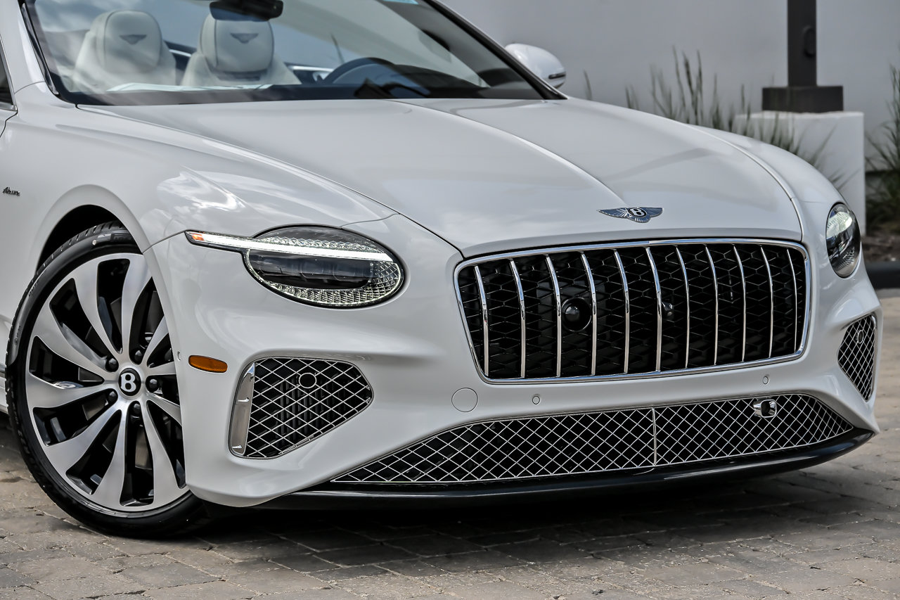 New 2026 Bentley Continental GT Azure AWD/4WD image 2