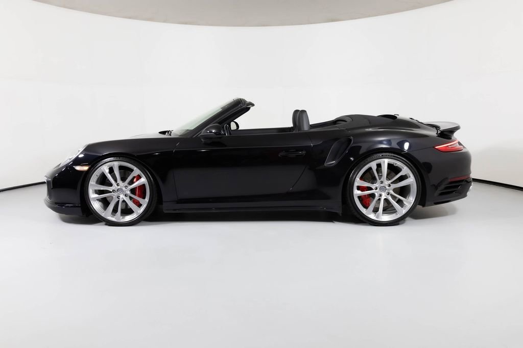 Used 2019 Porsche 911 Turbo AWD/4WD image 3