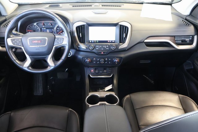 Used 2018 GMC Terrain Denali w/ Advanced Safety Package image 14
