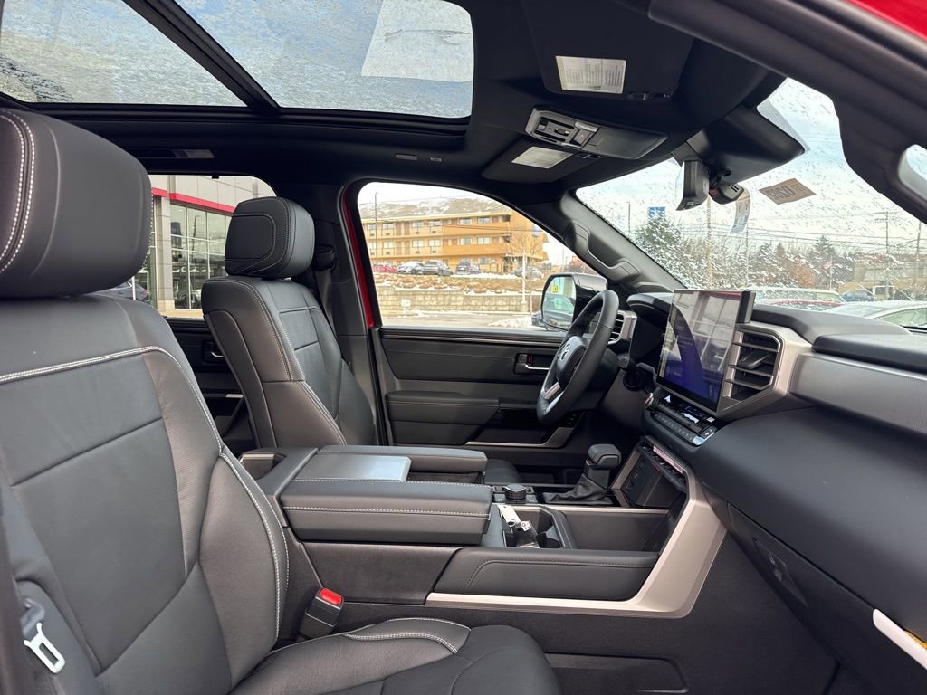 New 2026 Toyota Sequoia Limited image 6