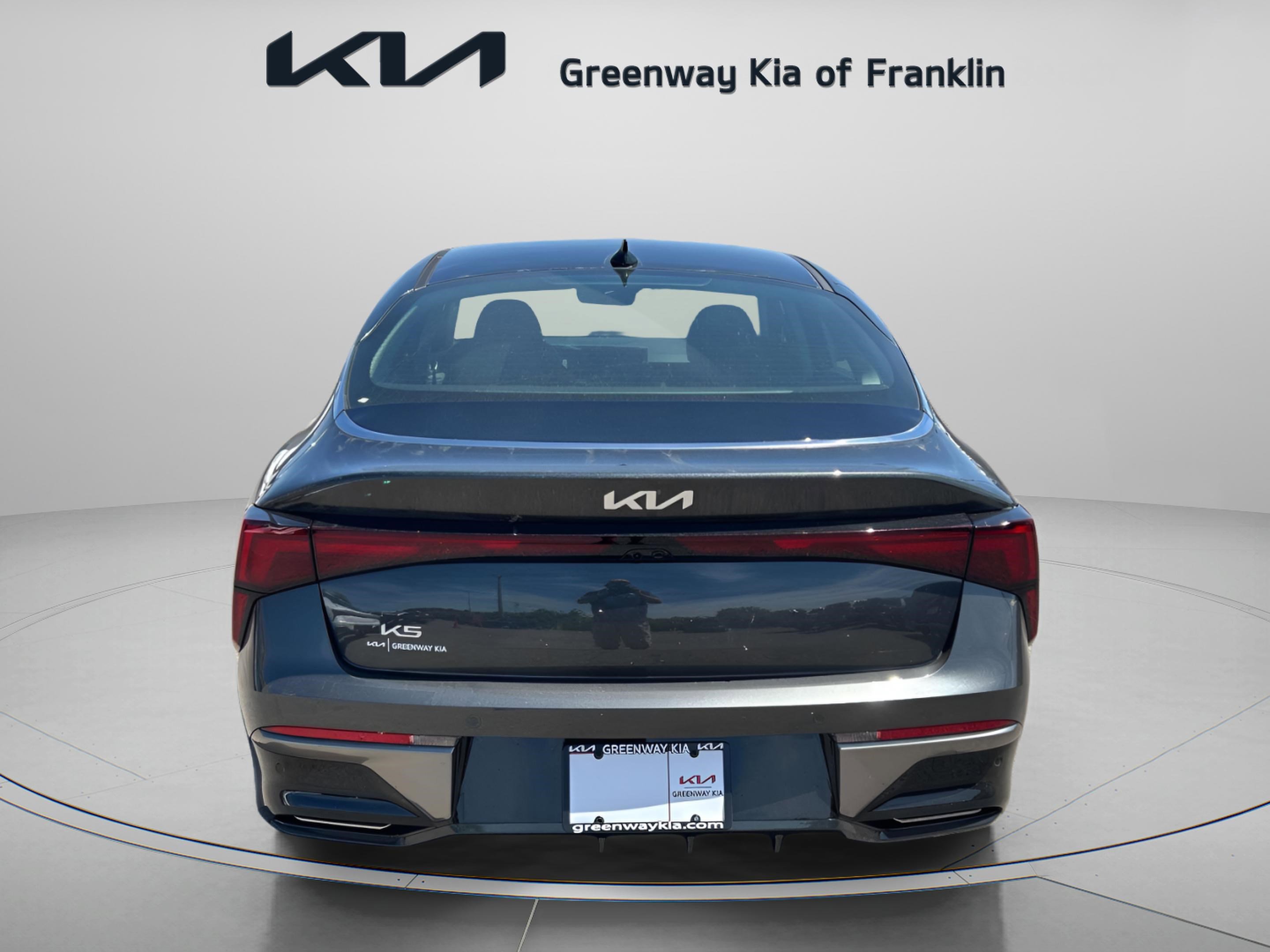 New 2026 Kia K5 LXS image 7