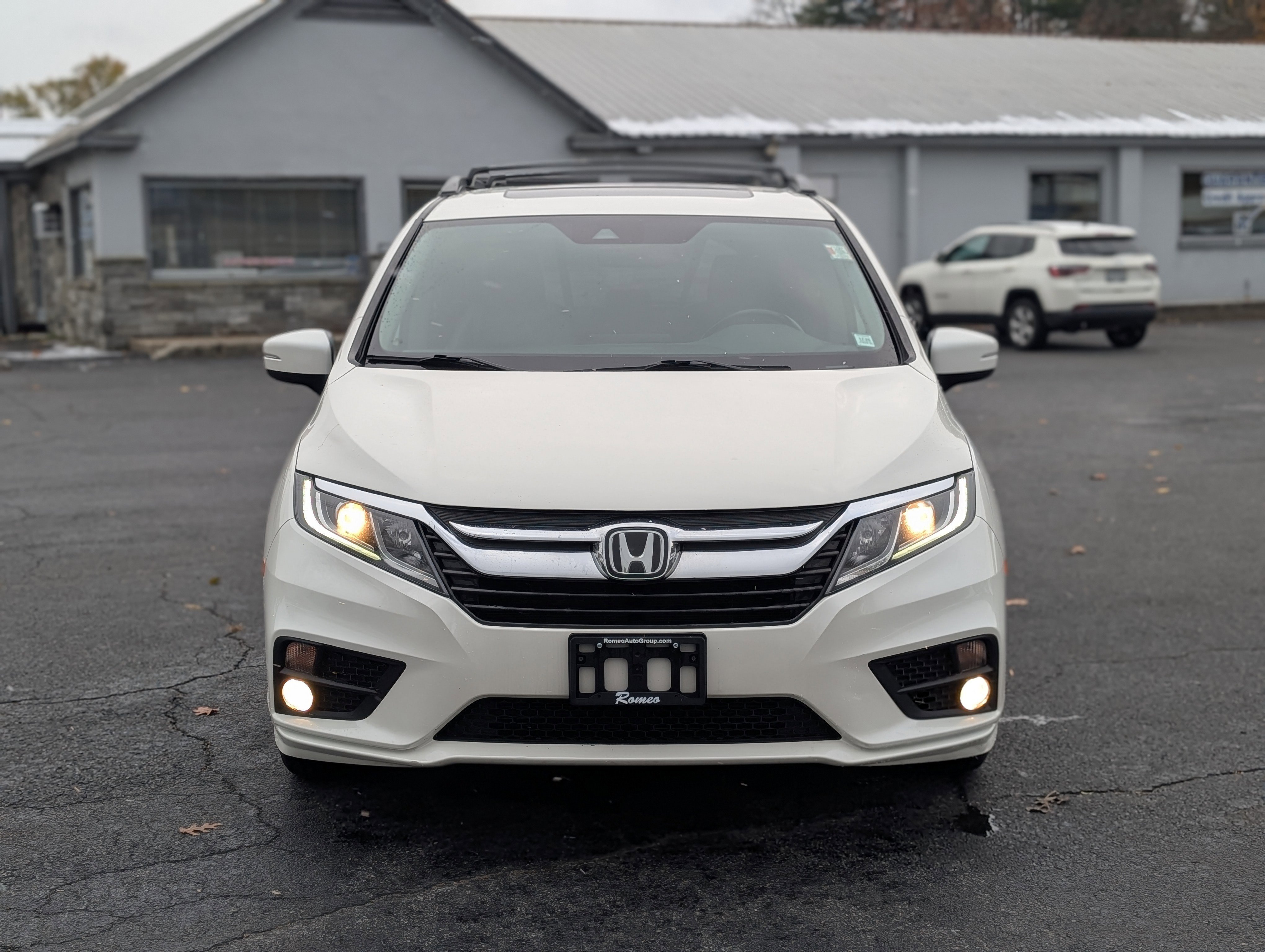 Used 2019 Honda Odyssey EX-L image 14