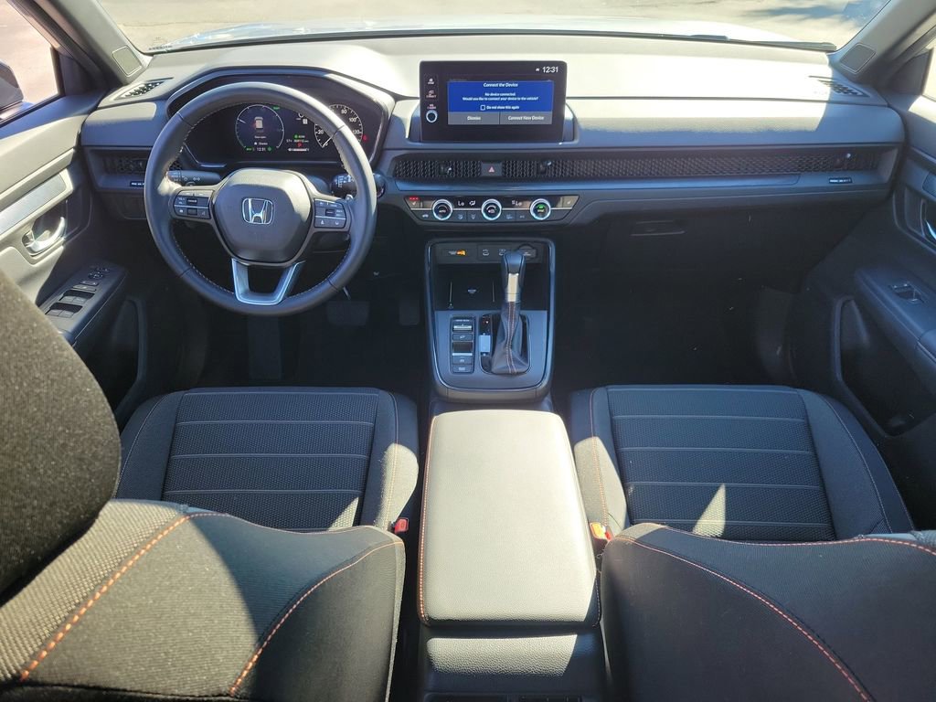 Certified 2026 Honda CR-V Sport image 19