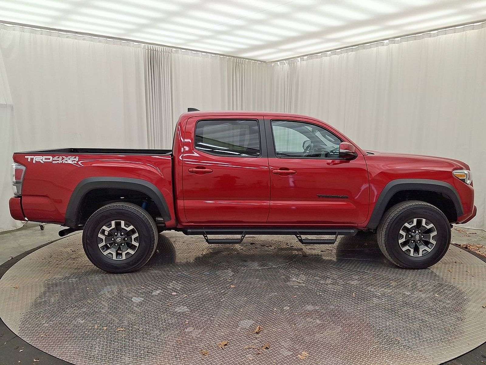 Certified 2021 Toyota Tacoma TRD Off-Road w/ Technology Package image 25