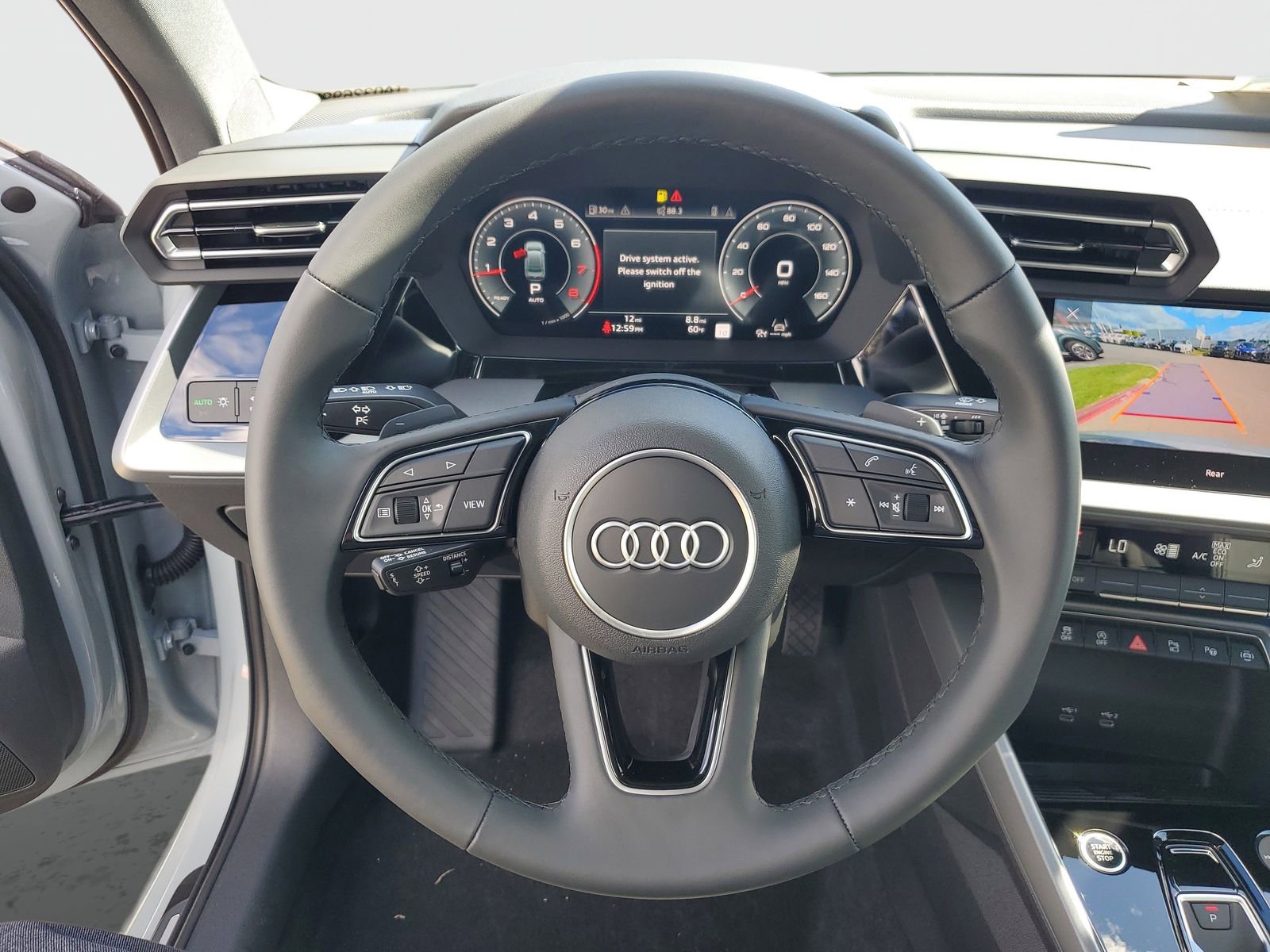 New 2026 Audi A3 2.0T Premium image 23