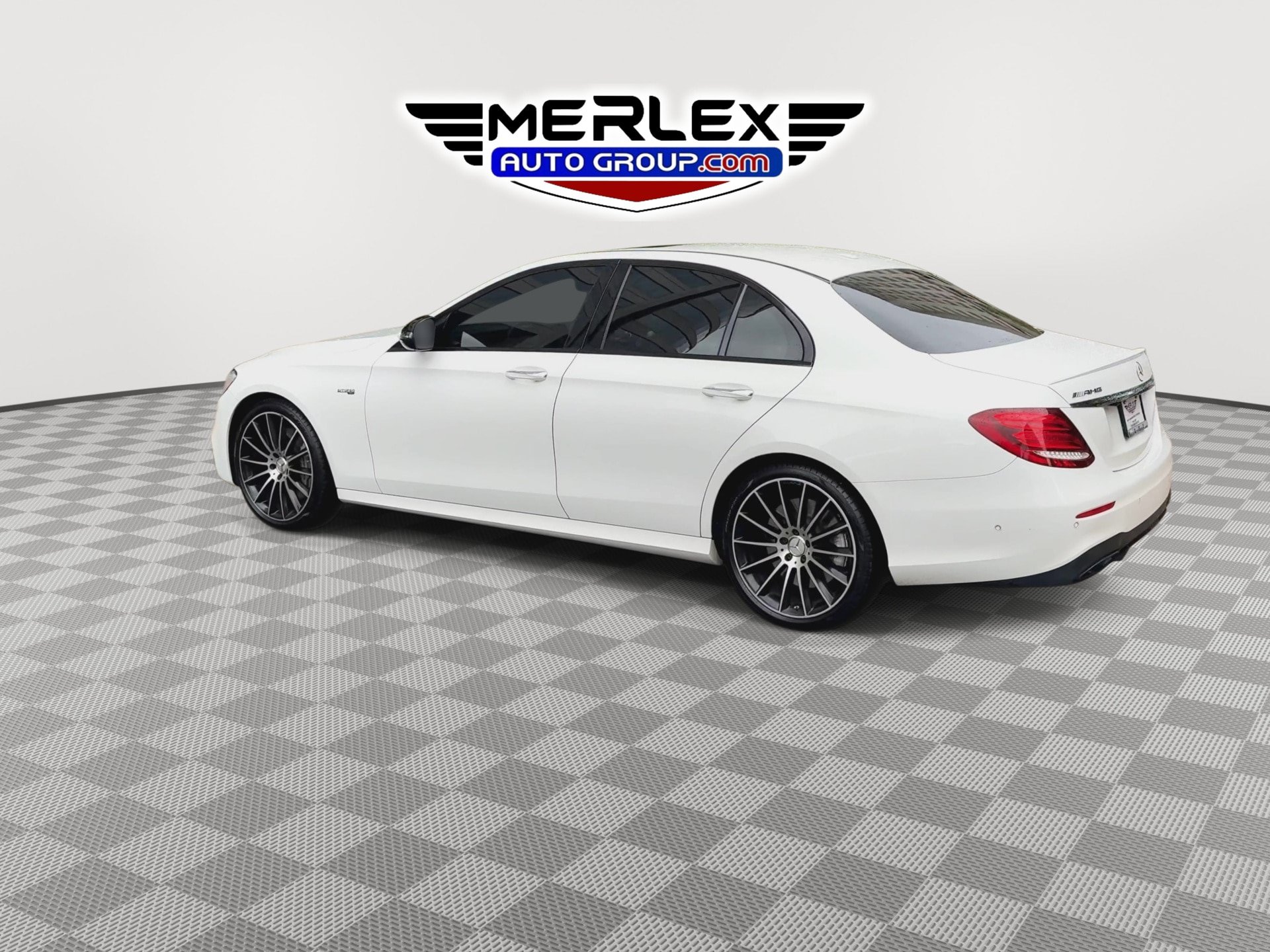 Used 2017 Mercedes-Benz E 43 AMG 4MATIC Sedan w/ Premium 2 Package image 6