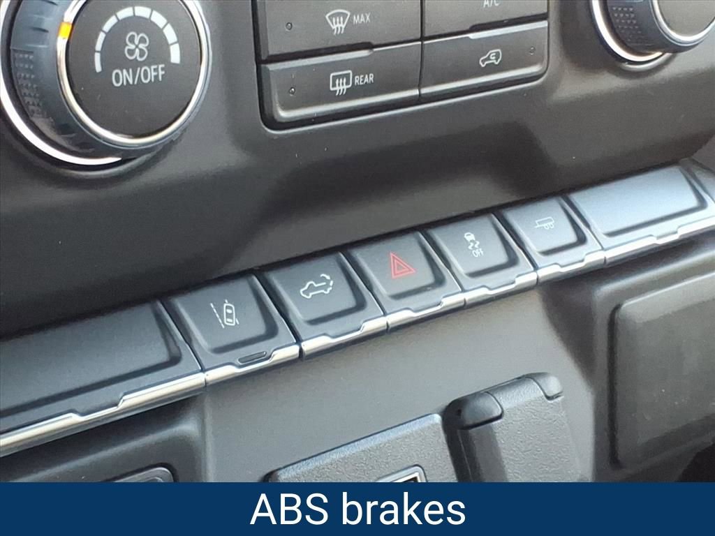 New 2026 Chevrolet Silverado 2500 W/T w/ WT Convenience Package image 6