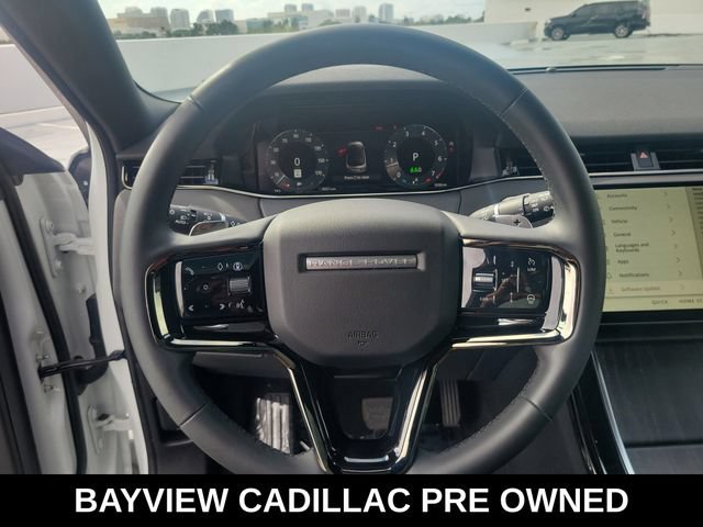 Used 2025 Land Rover Range Rover Evoque S AWD/4WD image 13