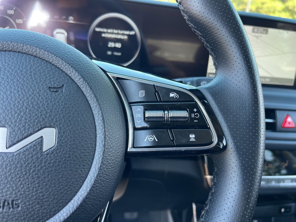 Certified 2024 Kia Seltos SX image 18