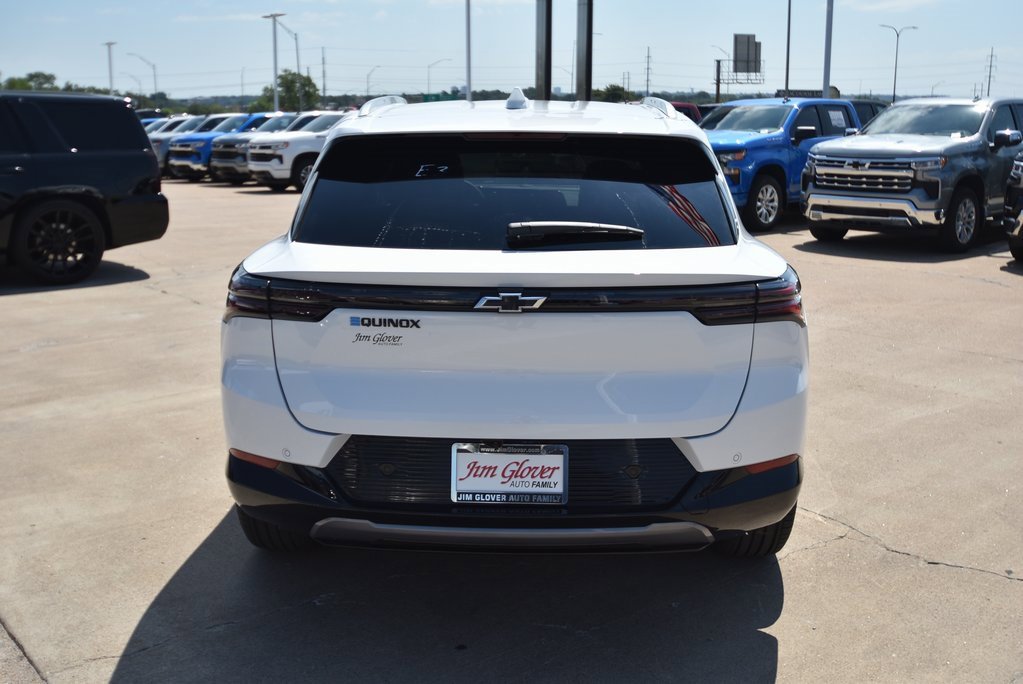 New 2025 Chevrolet Equinox EV LT image 5