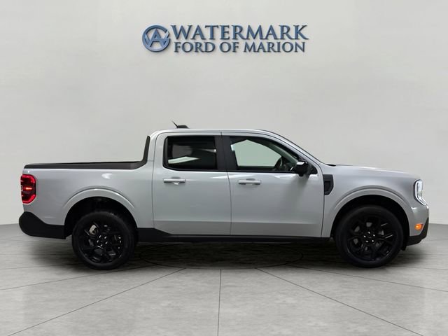 New 2025 Ford Maverick Lariat w/ Black Appearance Package image 6