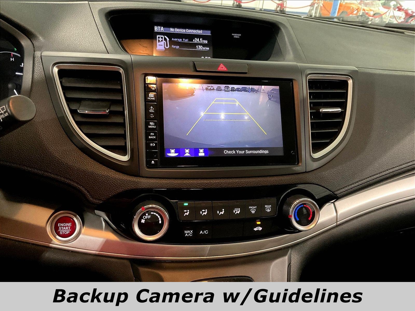 Used 2016 Honda CR-V EX image 14