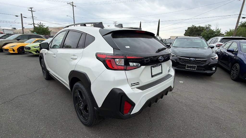 New 2026 Subaru Crosstrek 2.5i Sport image 6