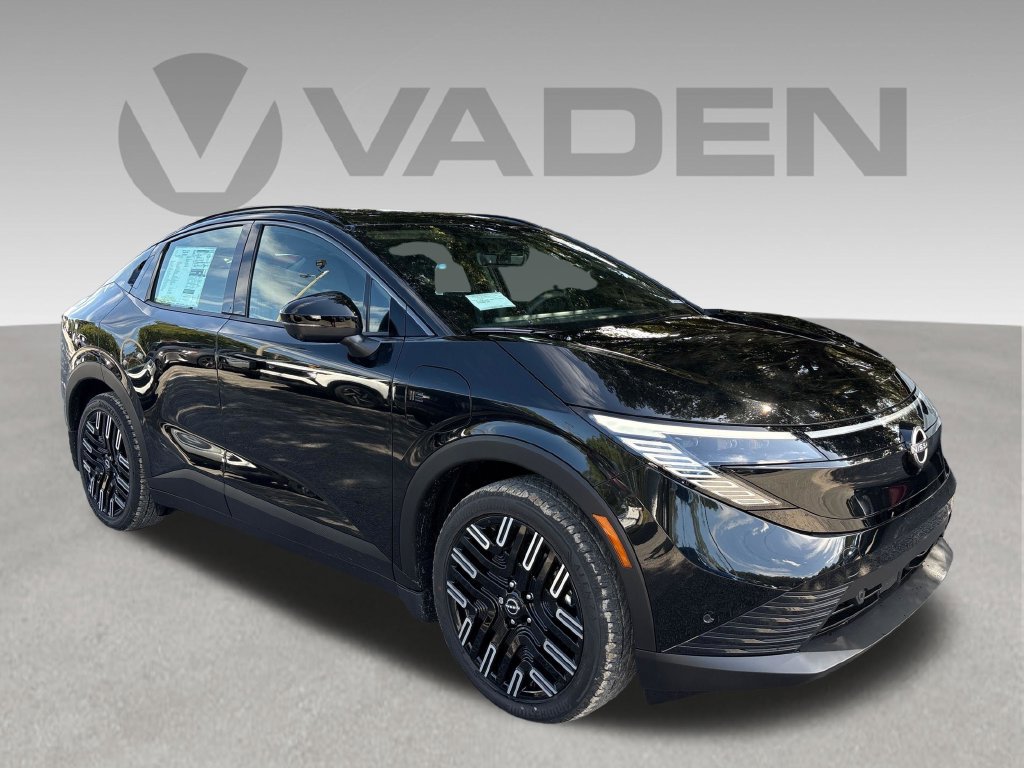 New 2026 Nissan Leaf Platinum+ w/ Cargo Package (Platinum+) FWD image 30
