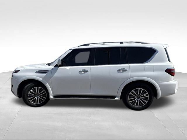 Certified 2023 Nissan Armada SL w/ Cargo Package RWD image 5