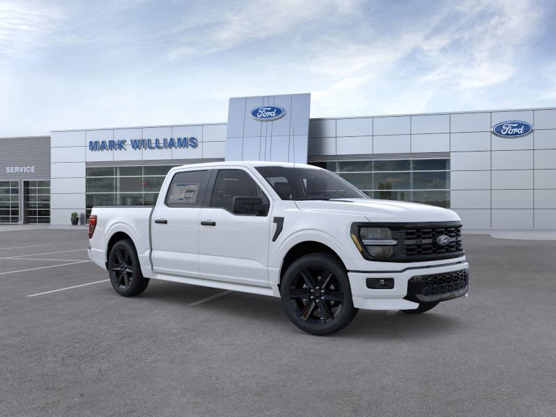 New 2026 Ford F150 STX w/ F-150 LOBO Package image 7