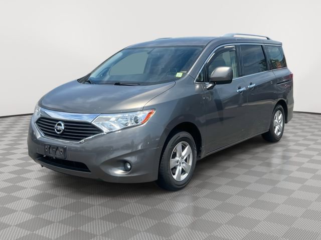 Used 2016 Nissan Quest SV