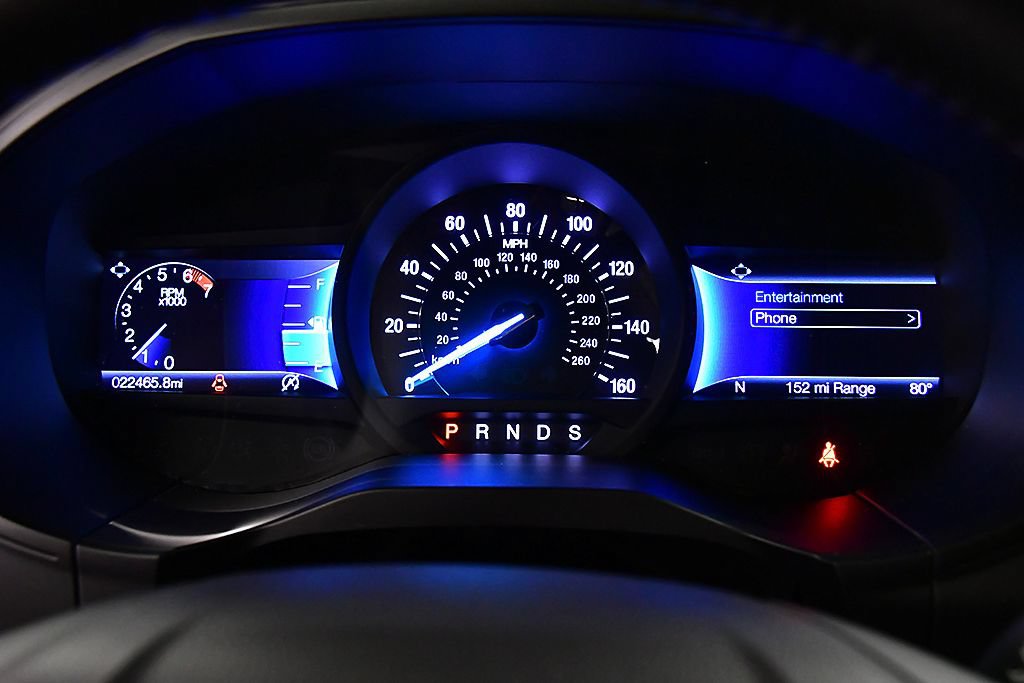 Used 2023 Ford Edge SEL w/ Sport Appearance Package AWD/4WD image 16