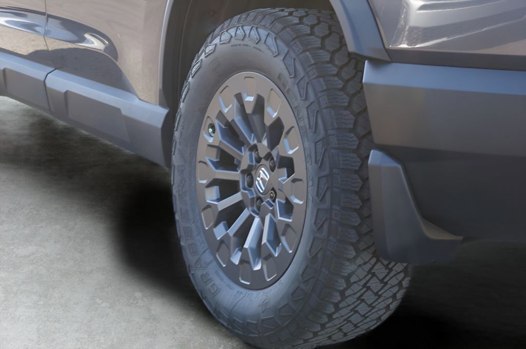 New 2026 Honda Passport TrailSport image 8