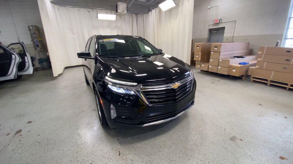 Certified 2024 Chevrolet Equinox LT FWD image 4